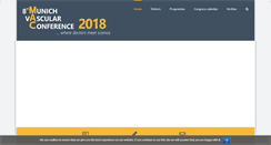 Desktop Screenshot of mac-conference.com