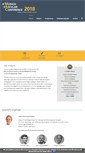 Mobile Screenshot of mac-conference.com